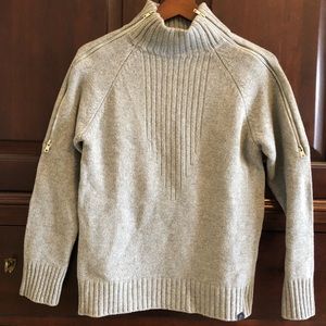 Head x Lindsey Vonn Amber Pullover in gray size Small